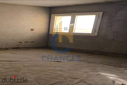 شقة للبيع في كمبوند سما على دائري المعادي مباشرة - بإطلالة على جاردن