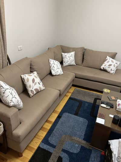 Kabbani Sofa