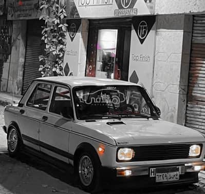 Used Fiat 128 1990 For Sale Tagamo3 - New Cairo