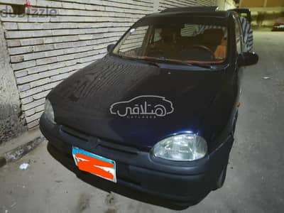 اوبل كورسا 1999 للبيع طنطا