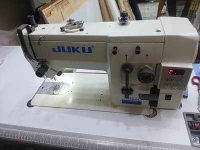 ماكينة تطريز 20U
