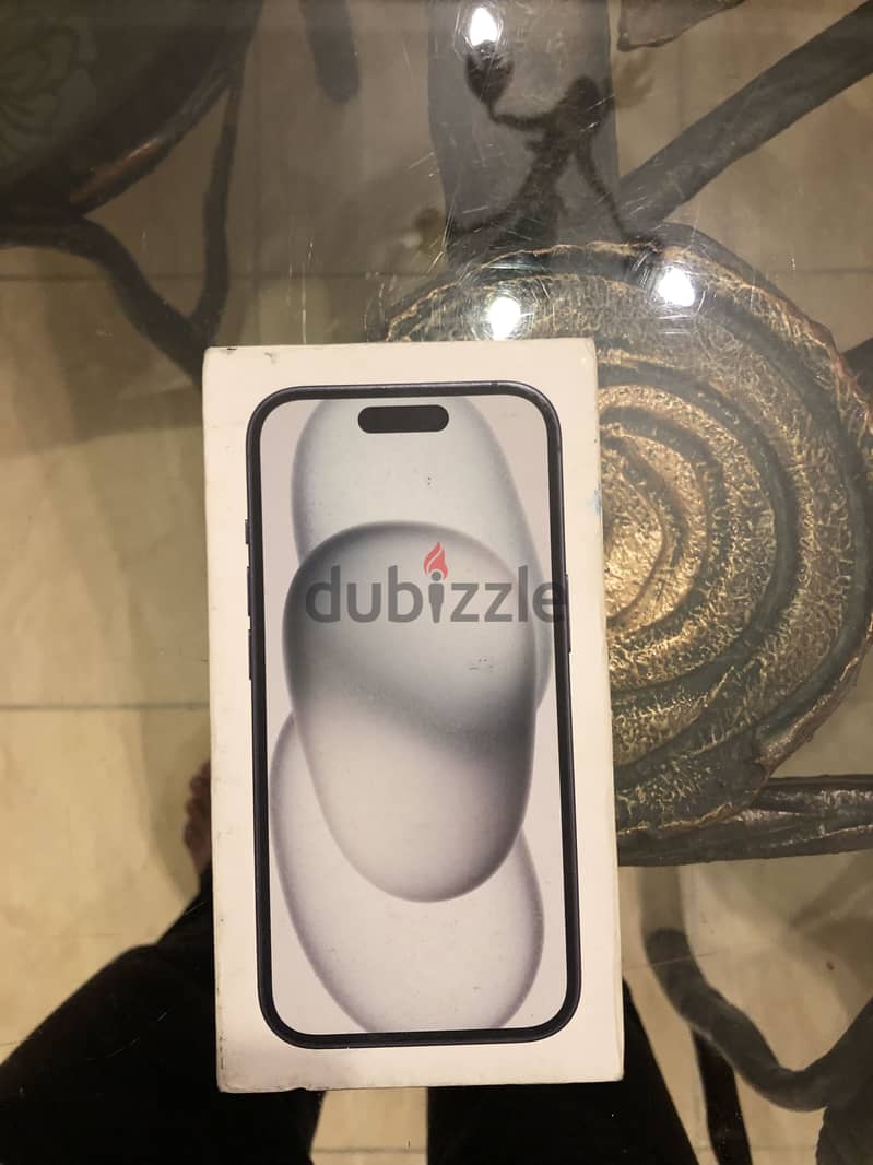 Apple - iPhone 15 3