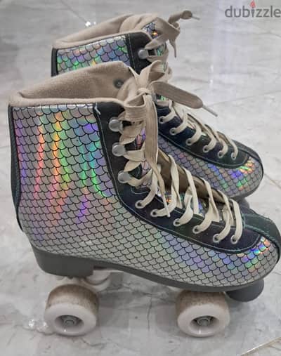 باتيناج رولر سكيت للبنات براند سي اند سي C&C roller skate