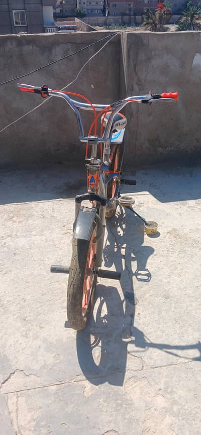 عجله bmx استعمال خفيف