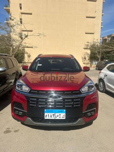 للإيجار تيجو8 موديل 2025 اعلي فئه بدون سائق - car for rent