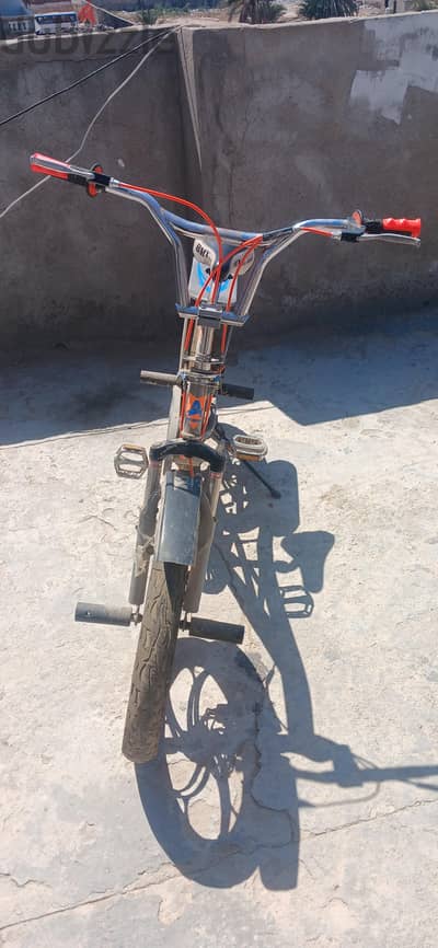 عجله bmx استعمال خفيف