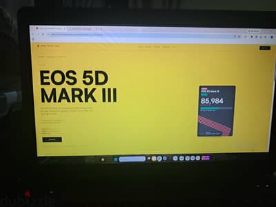 Canon EOS 5D Mark III