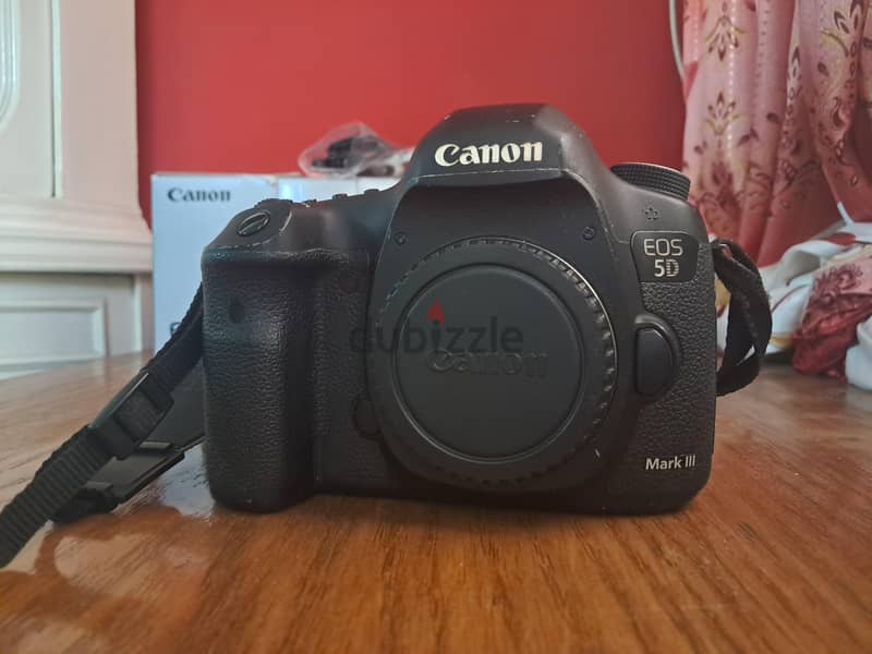 Canon EOS 5D Mark III 1