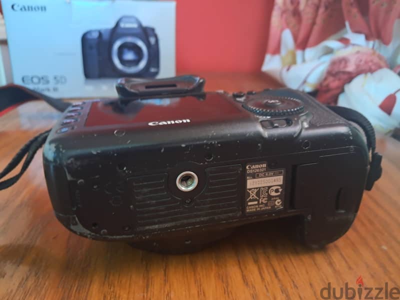 Canon EOS 5D Mark III 2