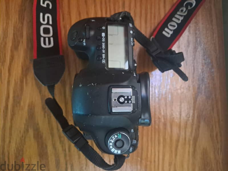 Canon EOS 5D Mark III 3
