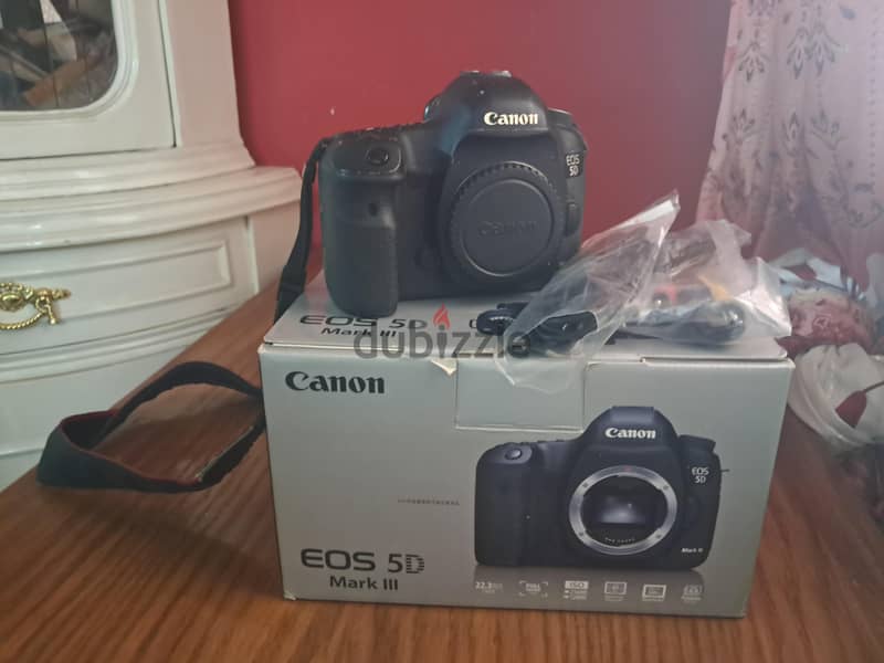 Canon EOS 5D Mark III 7