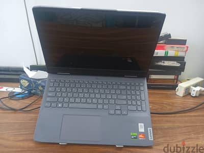 Lenovo LOQ 15APH8 – Gaming Laptop مع الضمان قابل للتبديل