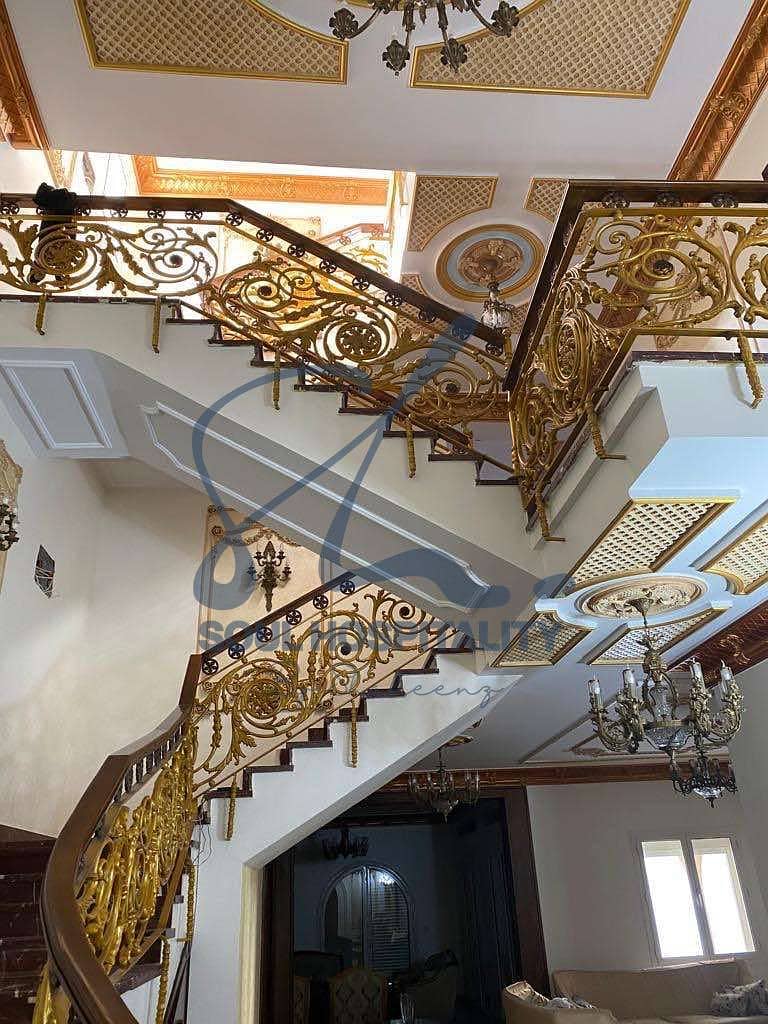 فيلا بـ٧ غرف نوم في هايد بارك، صورة ٤ من ١١