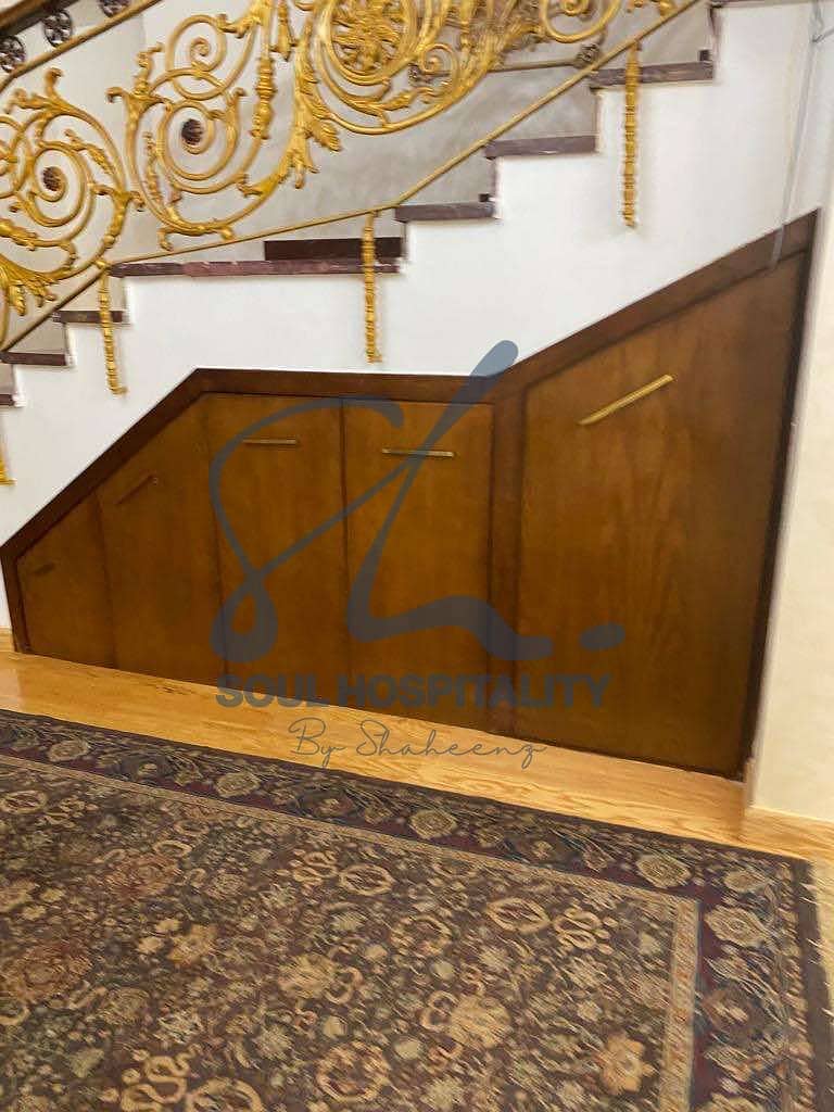 فيلا بـ٧ غرف نوم في هايد بارك، صورة ٩ من ١١