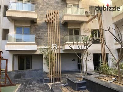شقة جاهزة للسكن الفوري - طوب احمر - للبيع في ماونتن فيو اي سيتي كمبوند , القاهرة الجديدة