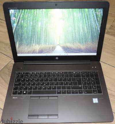 Hp zbook 15 g3