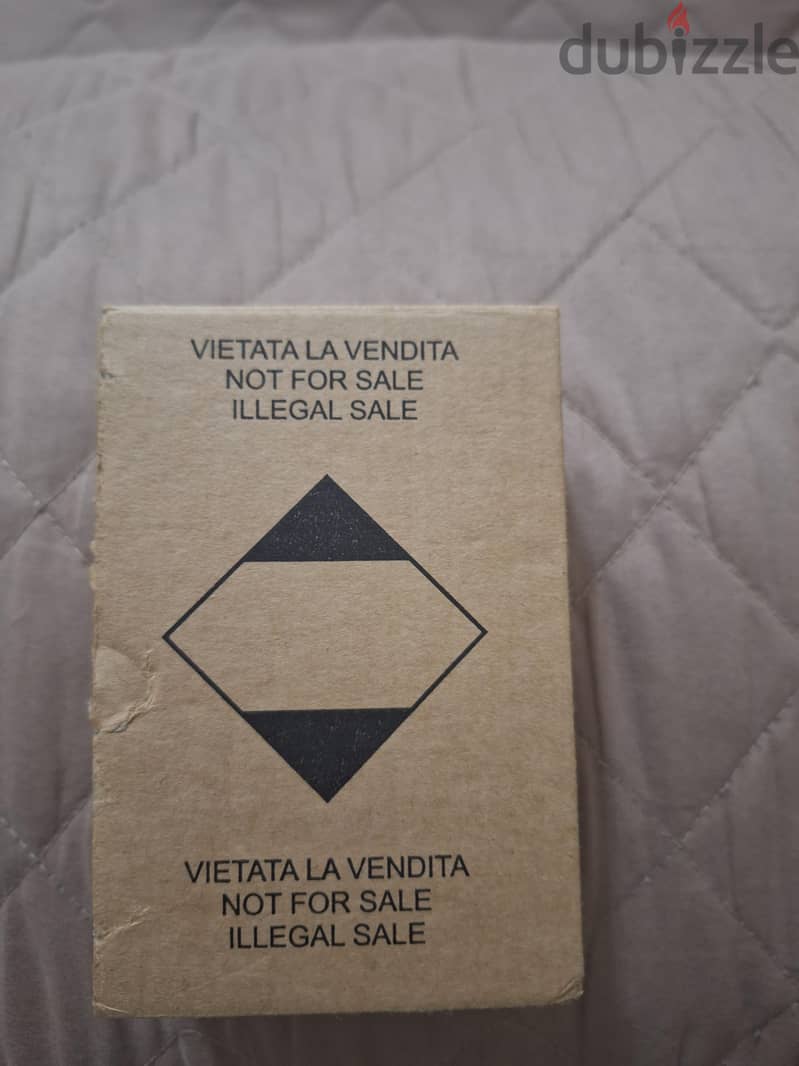 Versace Man Eau Fraîche 100ml – Original Tester – New 1
