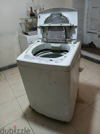 غساله اوتوماتيك
