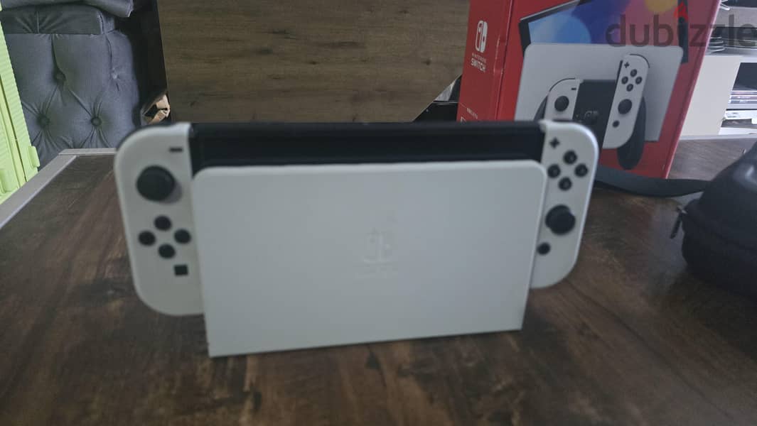 Nintendo Switch Oled 3