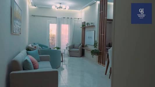 Fully Finished Super Lux Apartment | Ready to Move In | Significant Discount | 141 m² | 2 Bedrooms | Central Garden View | Rock White – New Heliopolis