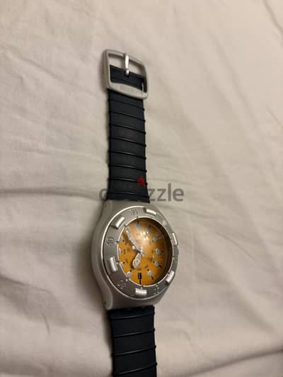 Swatch Irony Scuba 200 TOUTATIS YDS4002 (1998)