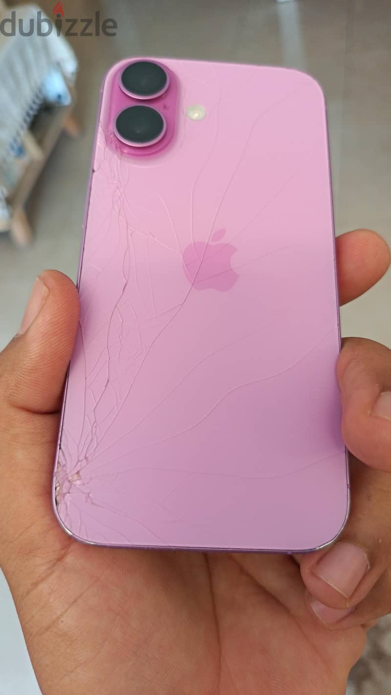 Apple - iPhone 16 6