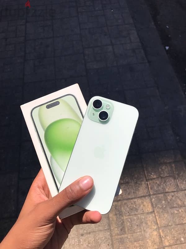 iPhone 15 1