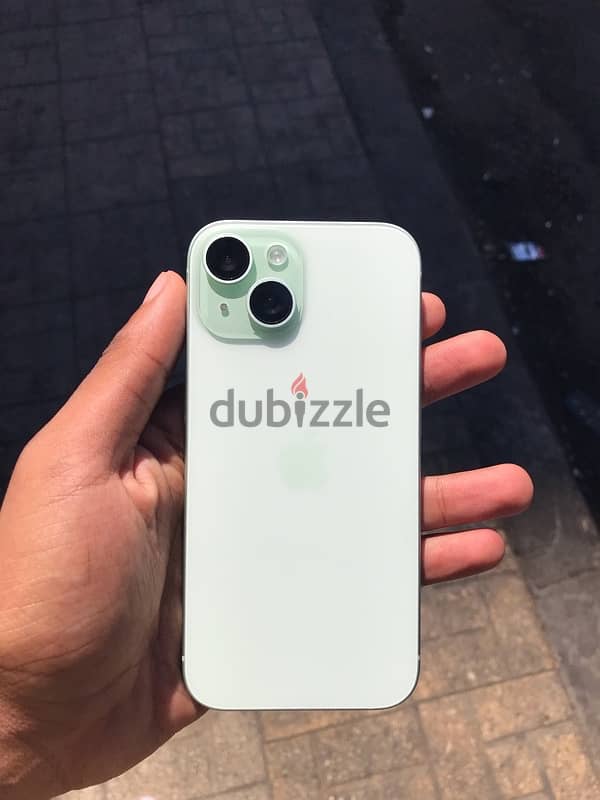 iPhone 15 5