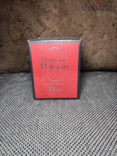 Original Dior Hypnotic Poison Perfume