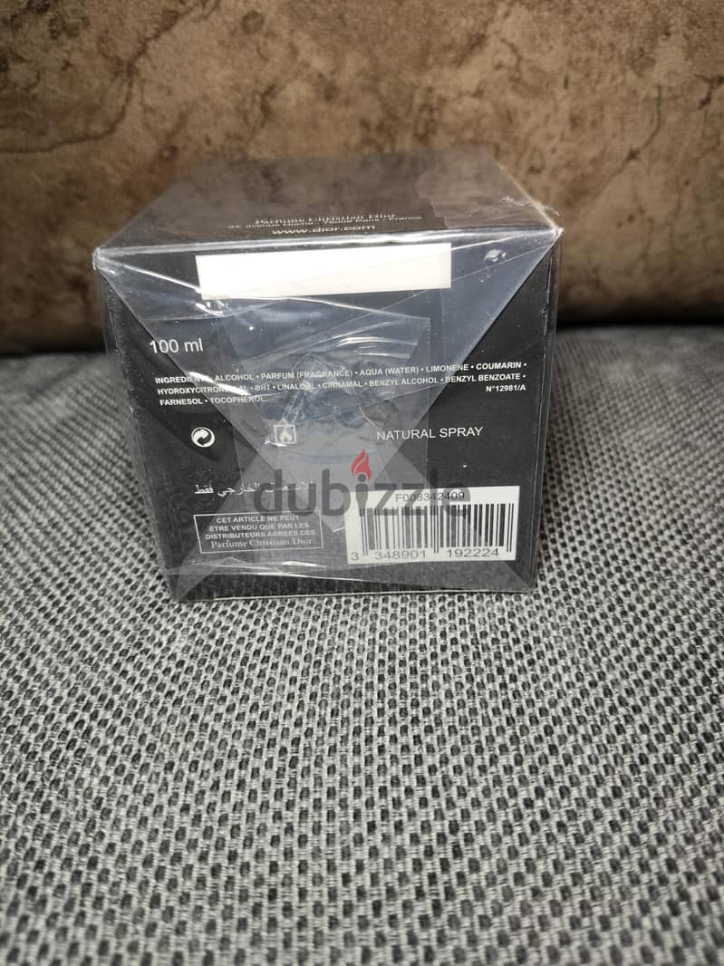 Original Dior Hypnotic Poison Perfume 3