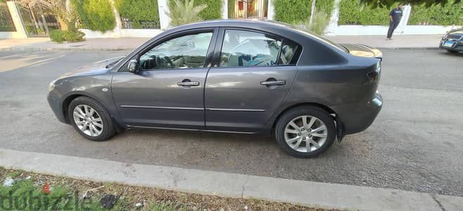 Mazda 3 2007