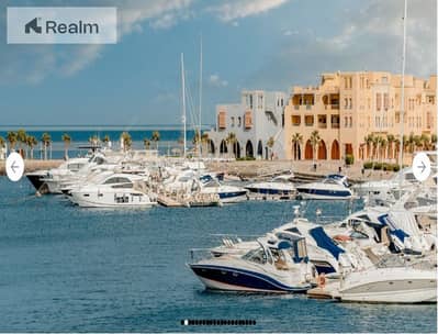 Own Your Fully Finished & Furnished sea view and private garden
