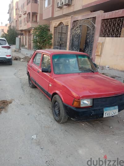 Fiat 127 1985
