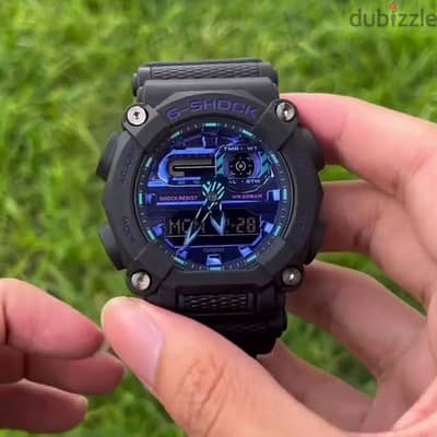 Casio G-Shock GA-900VB-1ADR