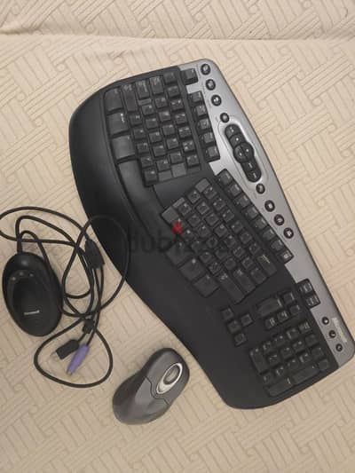 Microsoft Wireless Optical Desktop Receiver 2.0A