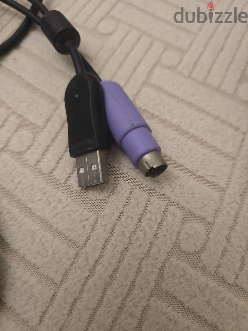 Microsoft Wireless Optical Desktop Receiver 2.0A 3