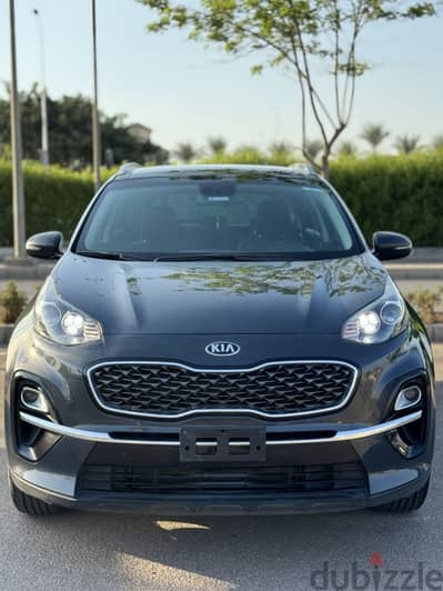 Kia Sportage 2020