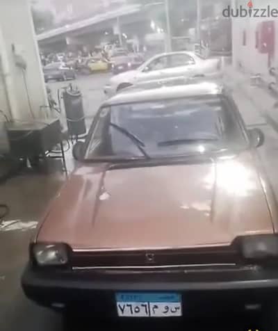 هوندا سيفيك 1982
