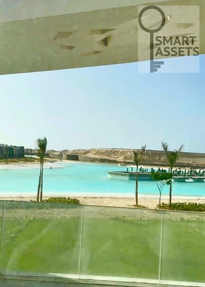 Standalone Villa Overlooking Crystal Lagoon for Sale in Fouka Bay – Ras El Hekma