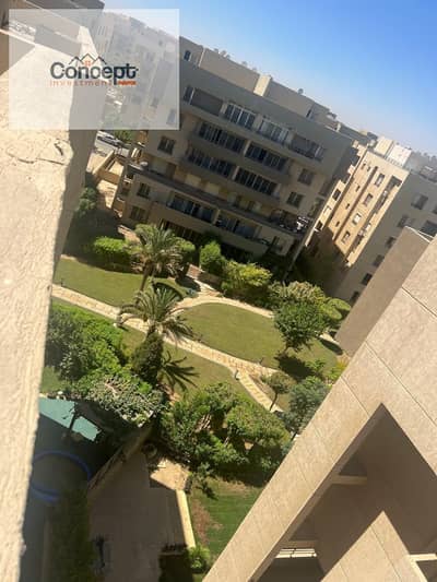 بنتهاوس للبيع في ذا سكوير القاهرة الجديدة | 170م + روف 45م | 3 غرف | 3 حمام | 2 باركينج | 11 مليون