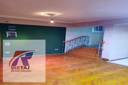 Apartment for Sale – 8th District, behind Serag Mall, near Al-Alsun – Nasr City                                                                      .