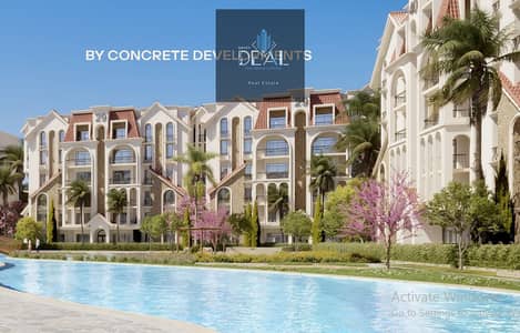 With a 30% discount and an 8-year installment plan, own your apartment in one of the most prime compounds in New Cairo’s 6th Settlement, right next to