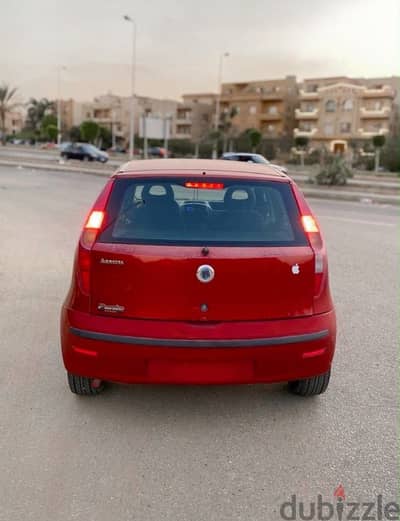 Fiat Punto 2008