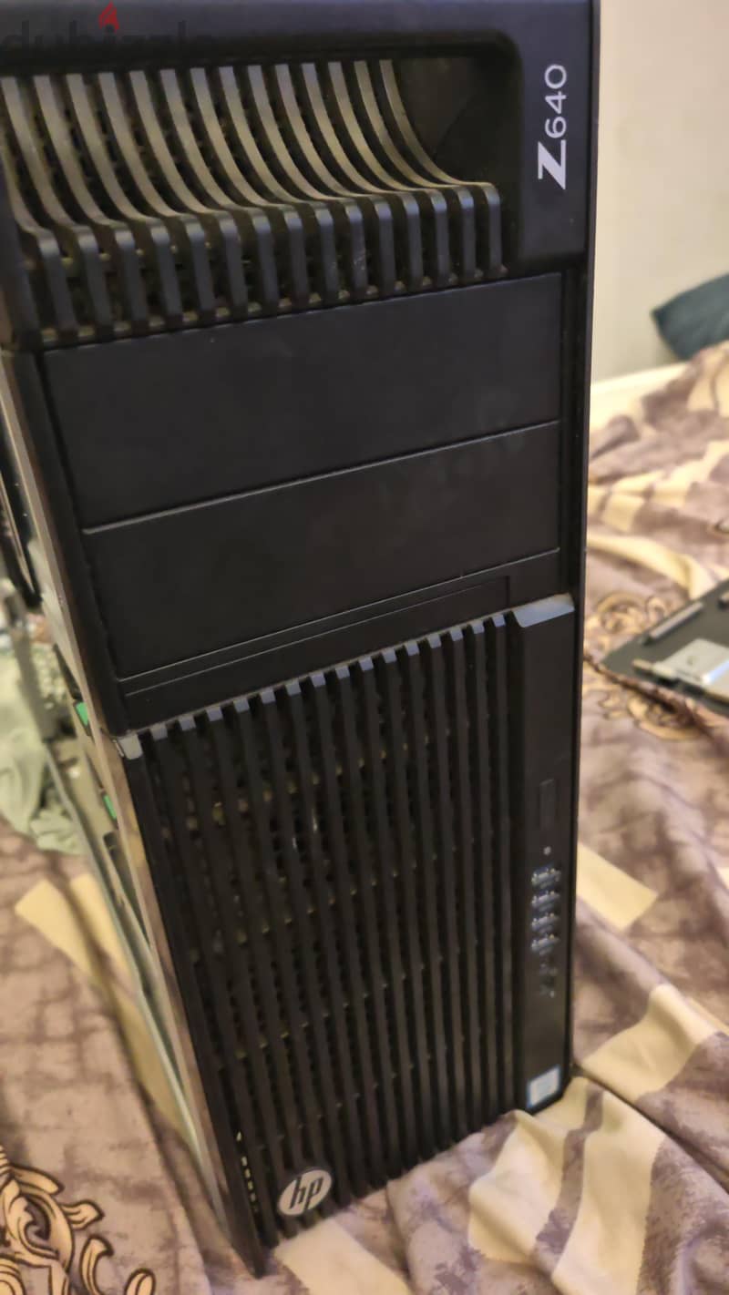 HP Z640 Workstation 1