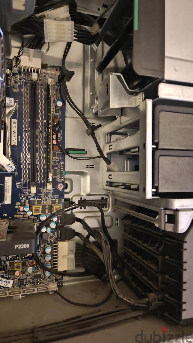 HP Z640 Workstation 2