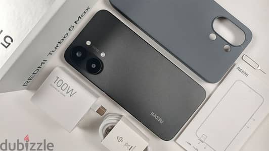 Redmi Turbo 5 Max 12Ram 256Gb