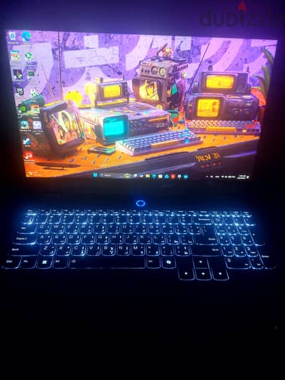 Lenovo LOQ gaming laptop great condition