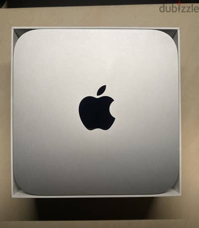 أبل ماك ميني M2 - حالة ممتازة | Apple Mac mini M2 8GB/256GB
