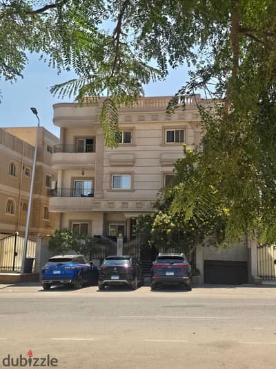 شقه للبيع النرجس فيلات التجمع الخامس