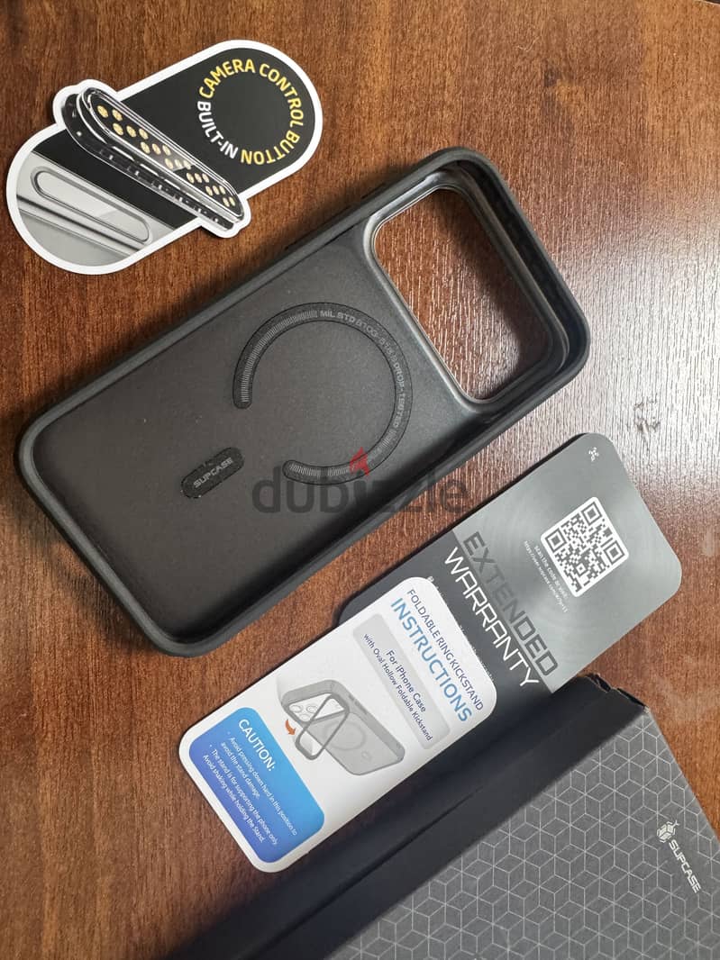 iPhone 18 Pro Max  SUPCASE From US 1